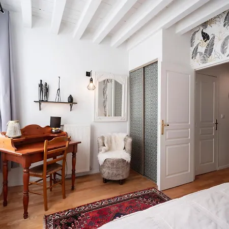 Adelfa - Centre - Terrasse * ナンシー