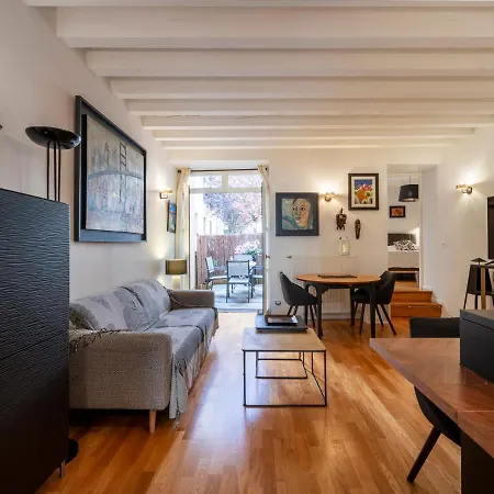 Adelfa - Centre - Terrasse *