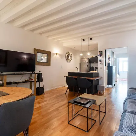 Adelfa - Centre - Terrasse ナンシー