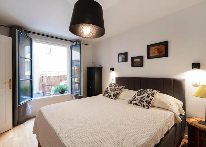 Appartamento Adelfa - Centre - Terrasse