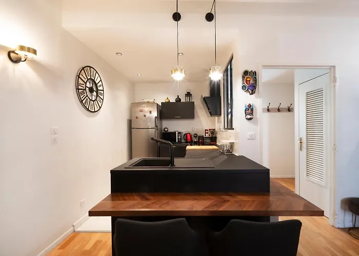 Adelfa - Centre - Terrasse Nancy