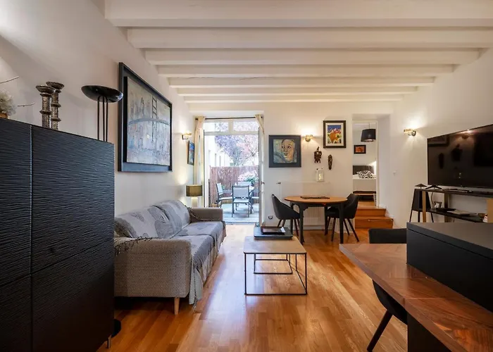 Adelfa - Centre - Terrasse *